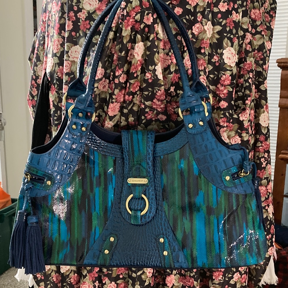 Sharif signiture handbag